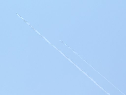 上【空】１万メートル