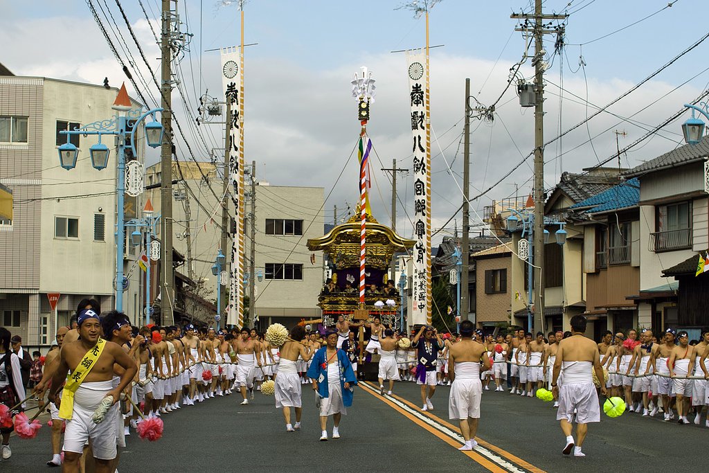 三谷祭
