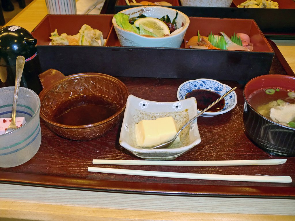 本日の定食