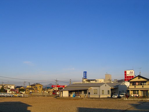 快晴に！