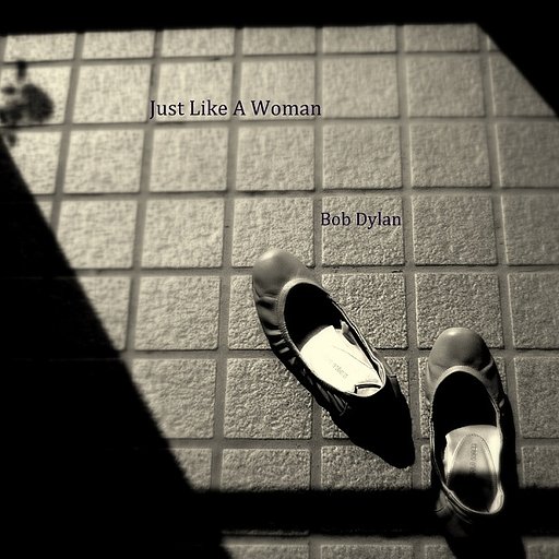 【この一曲】Just Like A Woman