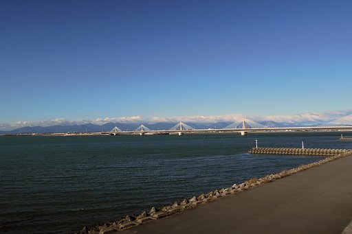 （わびさび）冬の空気