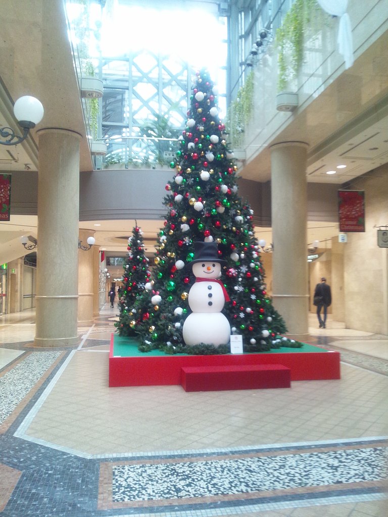 クリスマスツリー