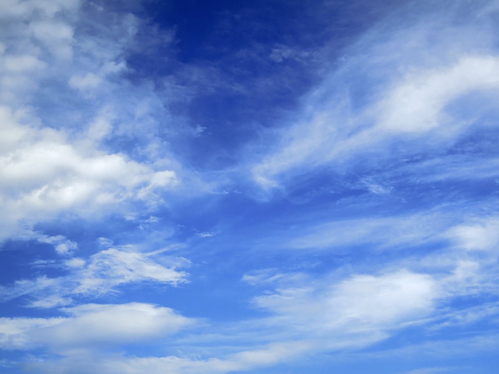 【空】と【雲】