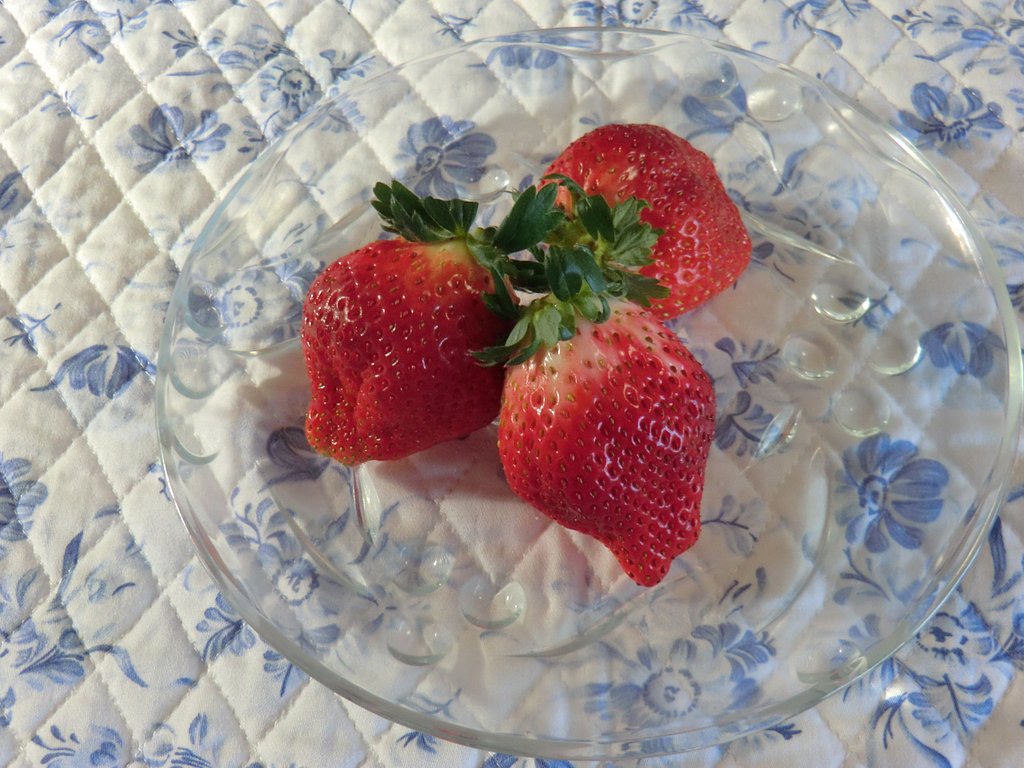 とちおとめ