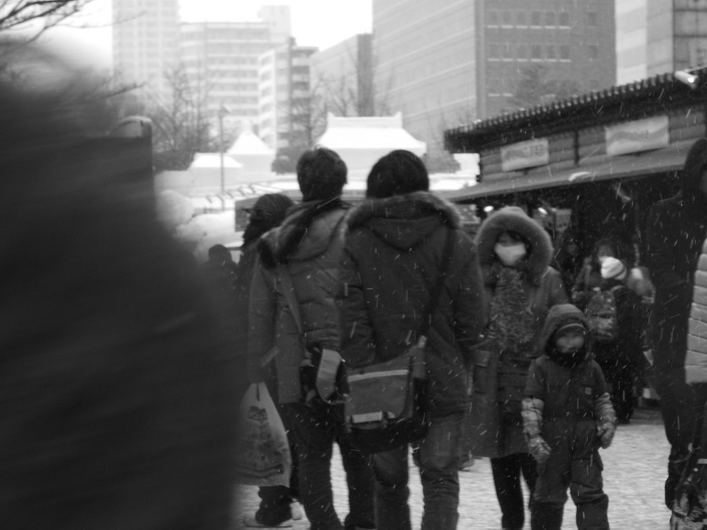 雪祭り2