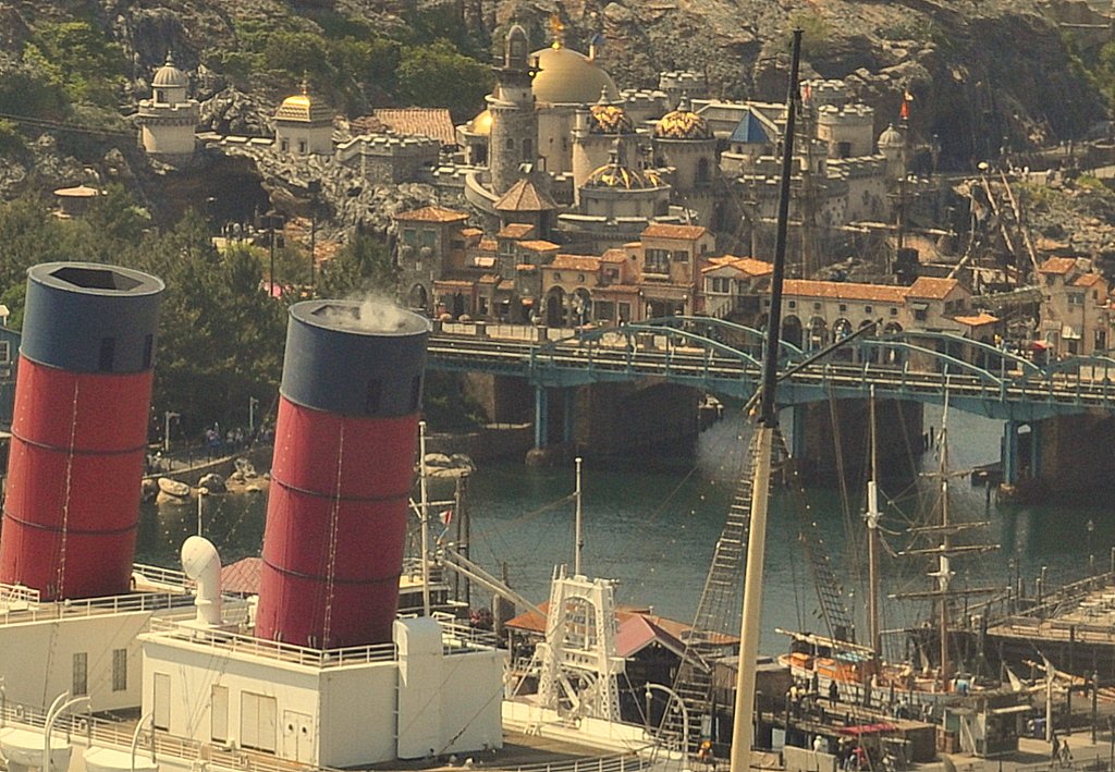 東京ディズニーシー