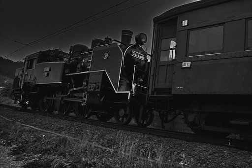 「M」　銀河鉄道