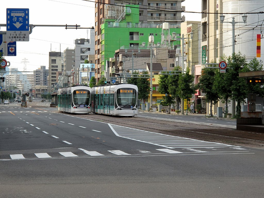 広島電鉄