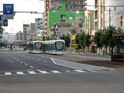 広島電鉄
