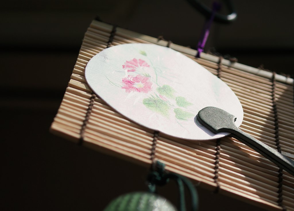 【わびさび】夏の風物