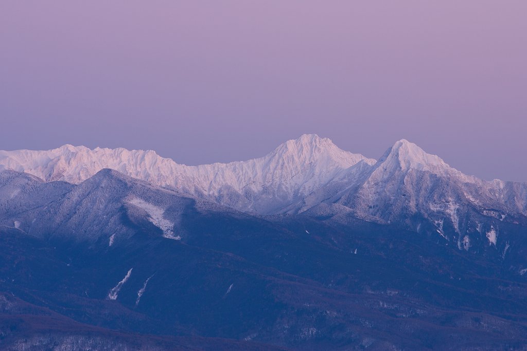 八ヶ岳