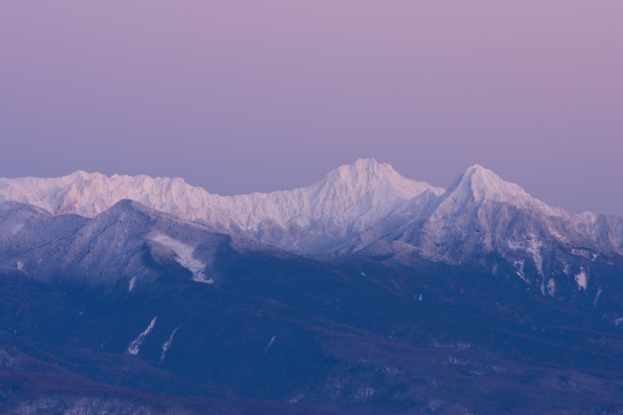 八ヶ岳