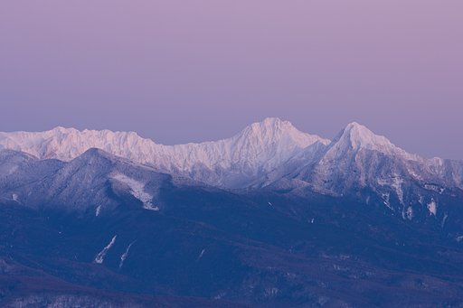 八ヶ岳