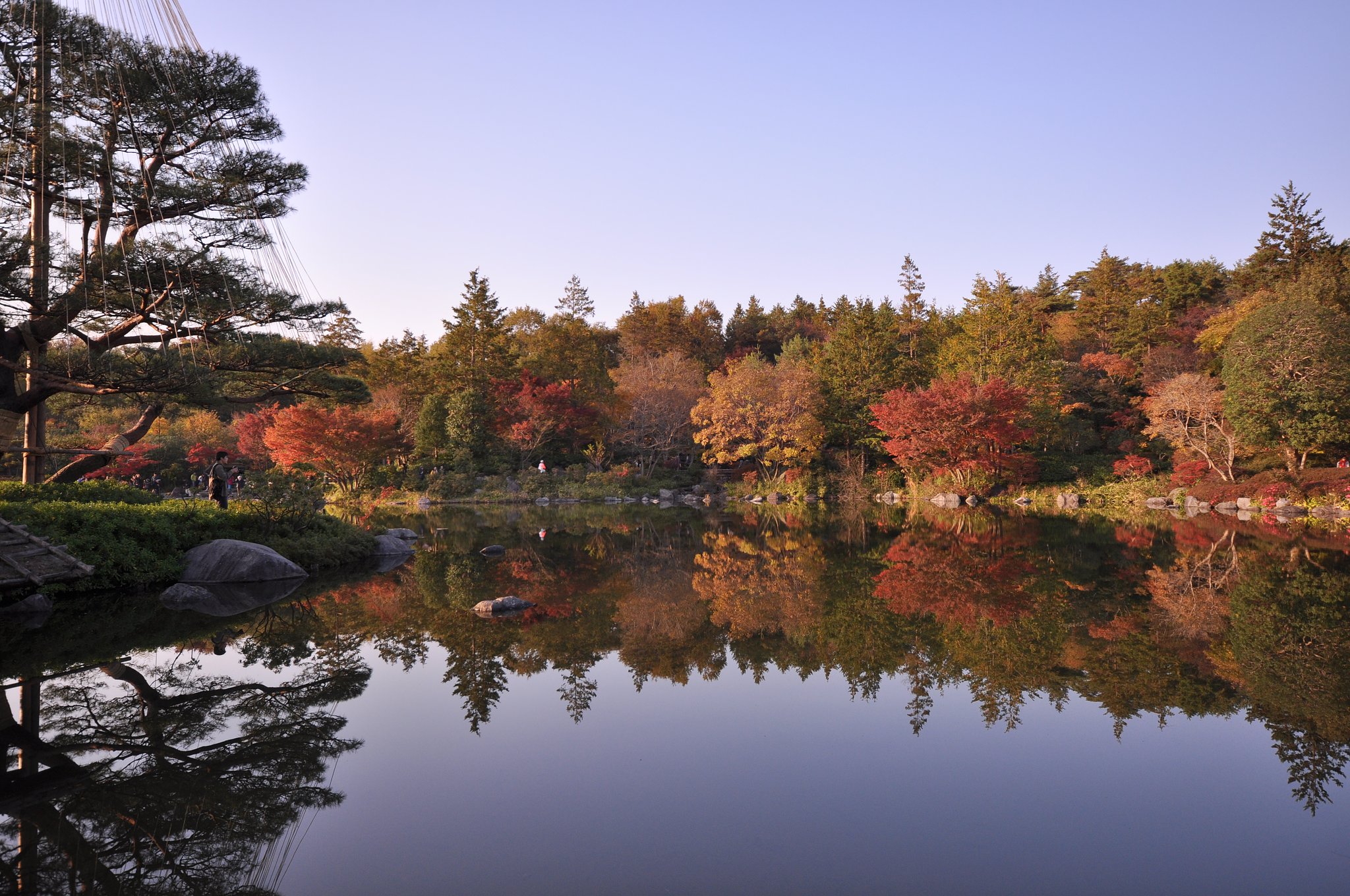 昭和記念公園