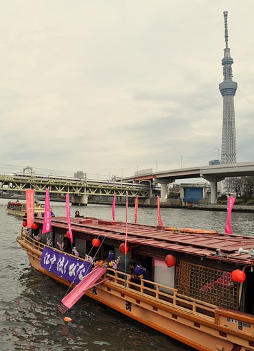 江戸流し雛