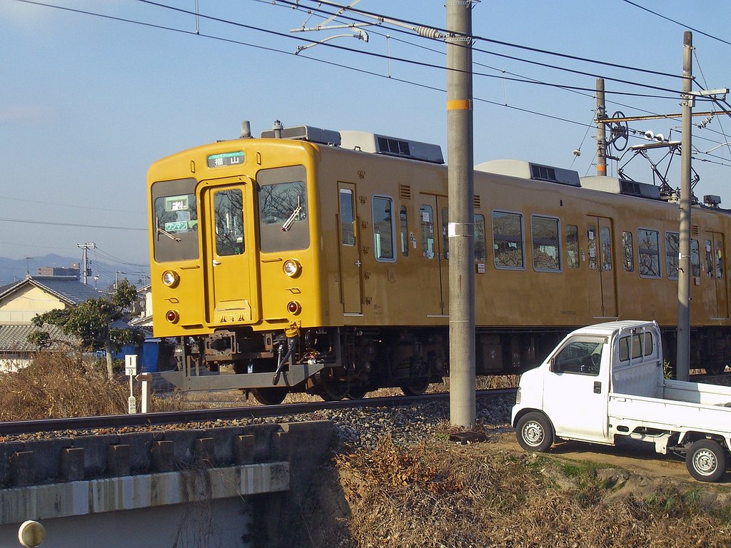 公道駐車場
