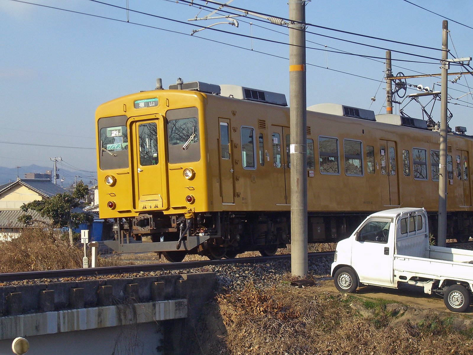 公道駐車場