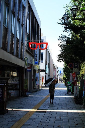 【紅】看板