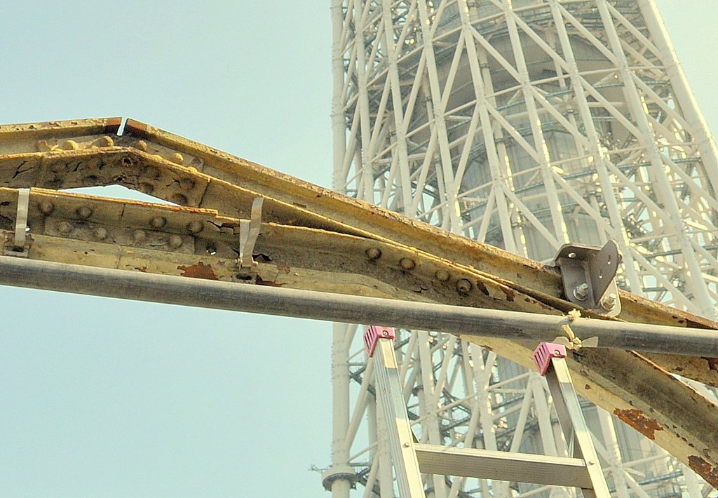 リベット構造