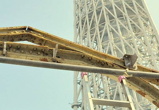 リベット構造