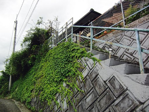 坂の上の上