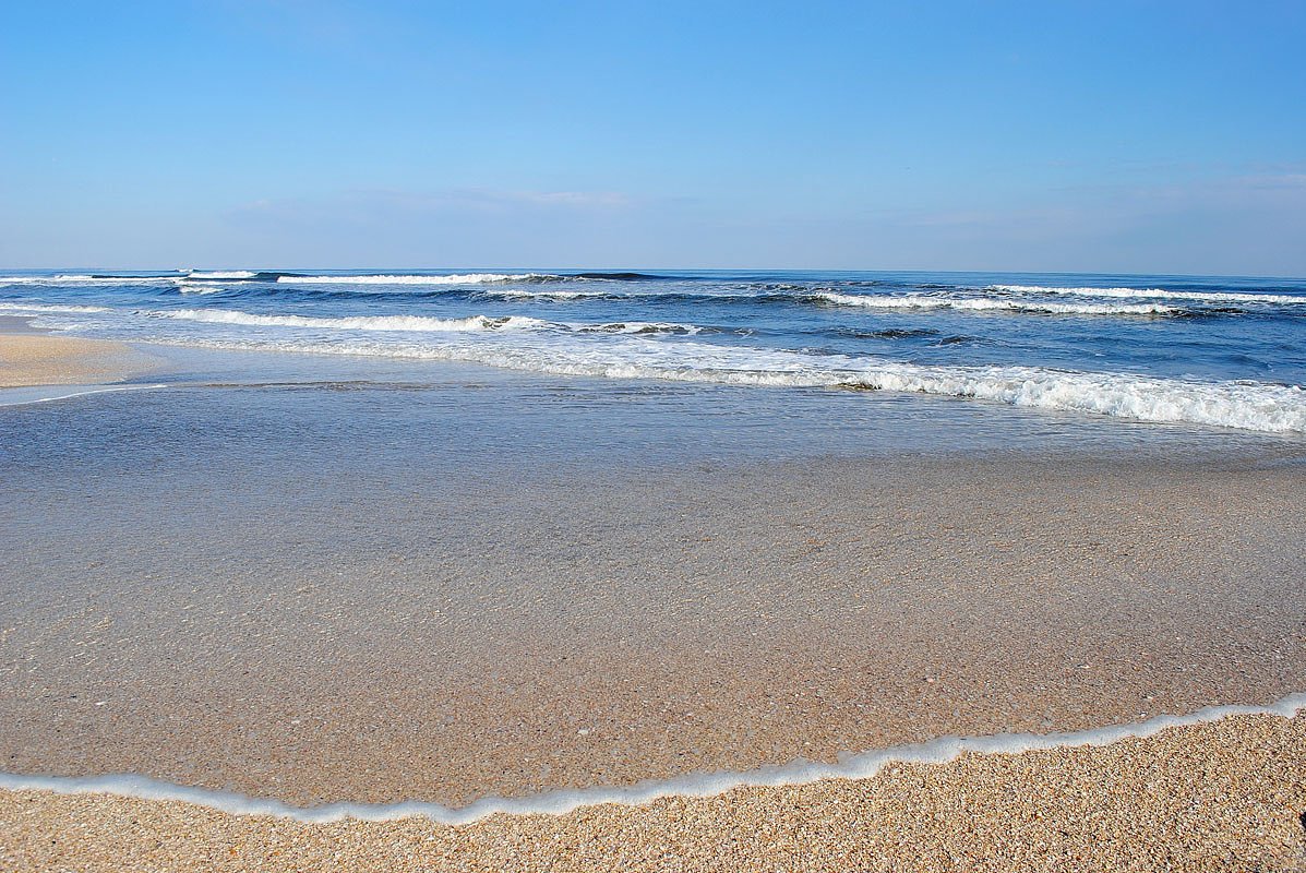 春の海