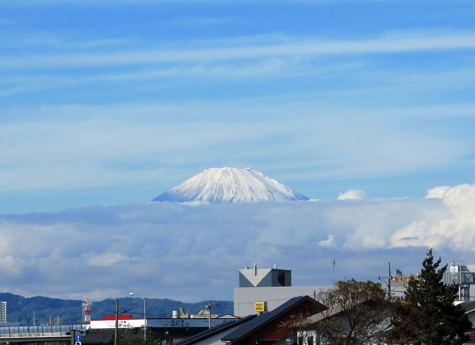 富士山