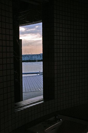 夕焼け
