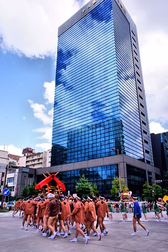 祭風景 ２