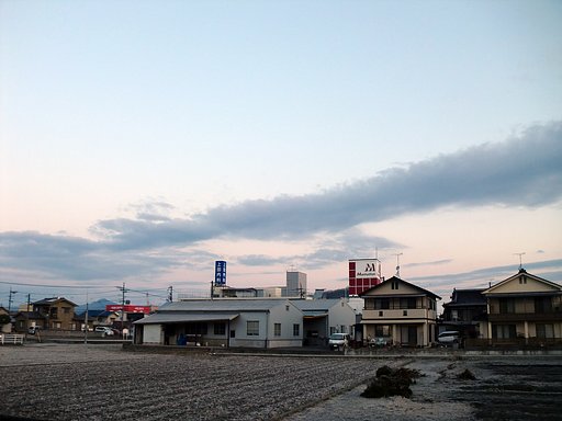 晴れの気配