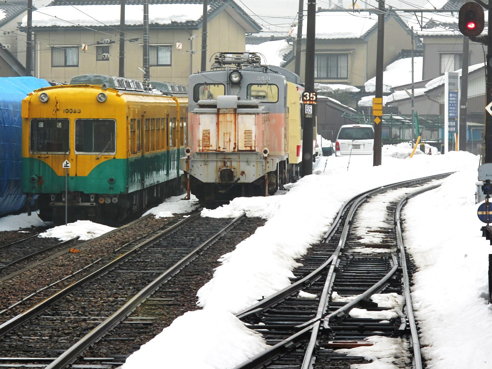 富山地方鉄道