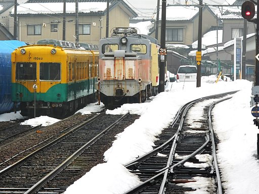 富山地方鉄道