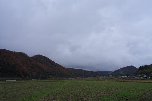 朝日の出の時間ですが・・