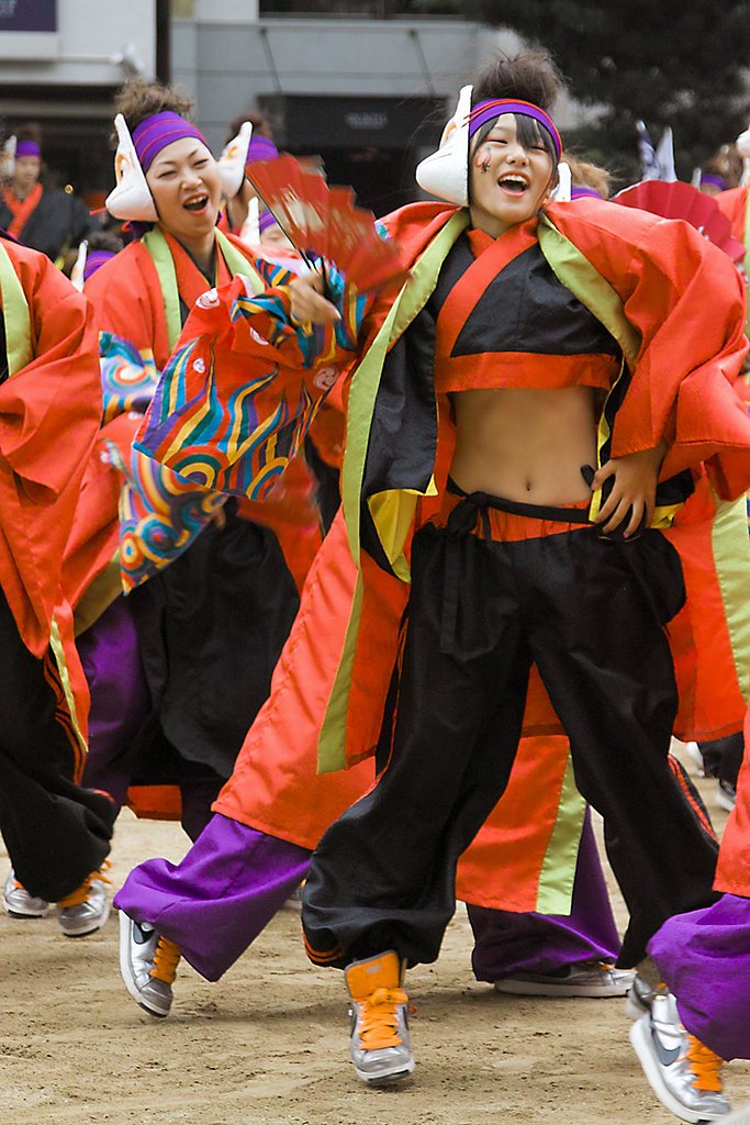 おへそもかわいい！