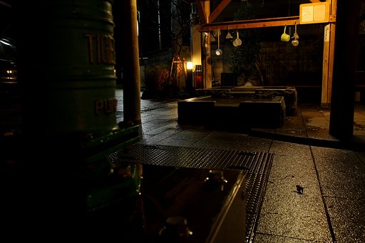 鯛萬の井戸