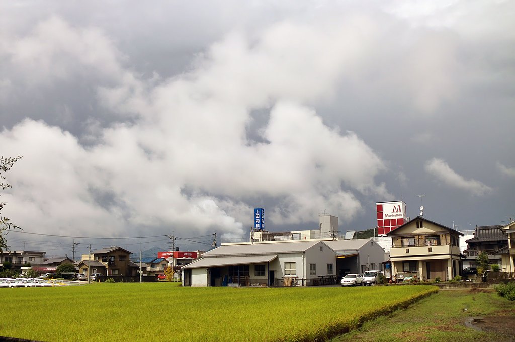 雨間