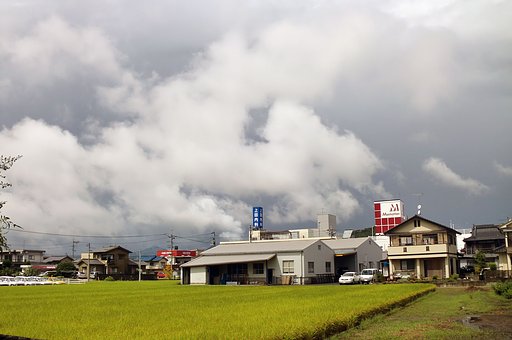 雨間