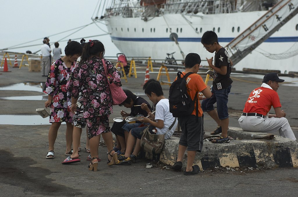 瀬戸の内海