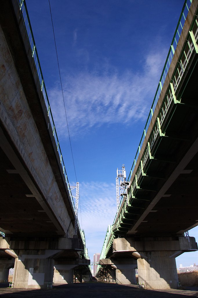 これも鉄道写真？