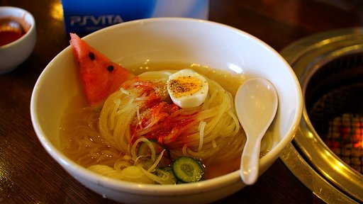 盛岡冷麺