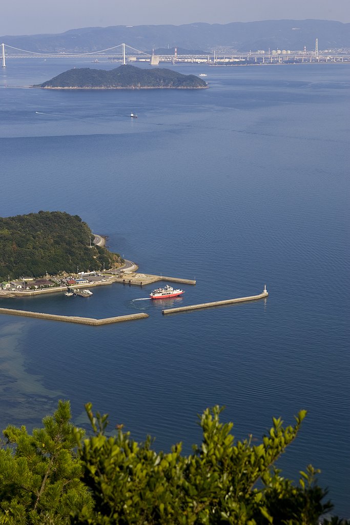 瀬戸の内海