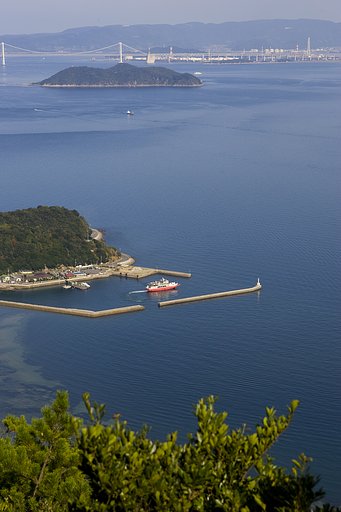 瀬戸の内海
