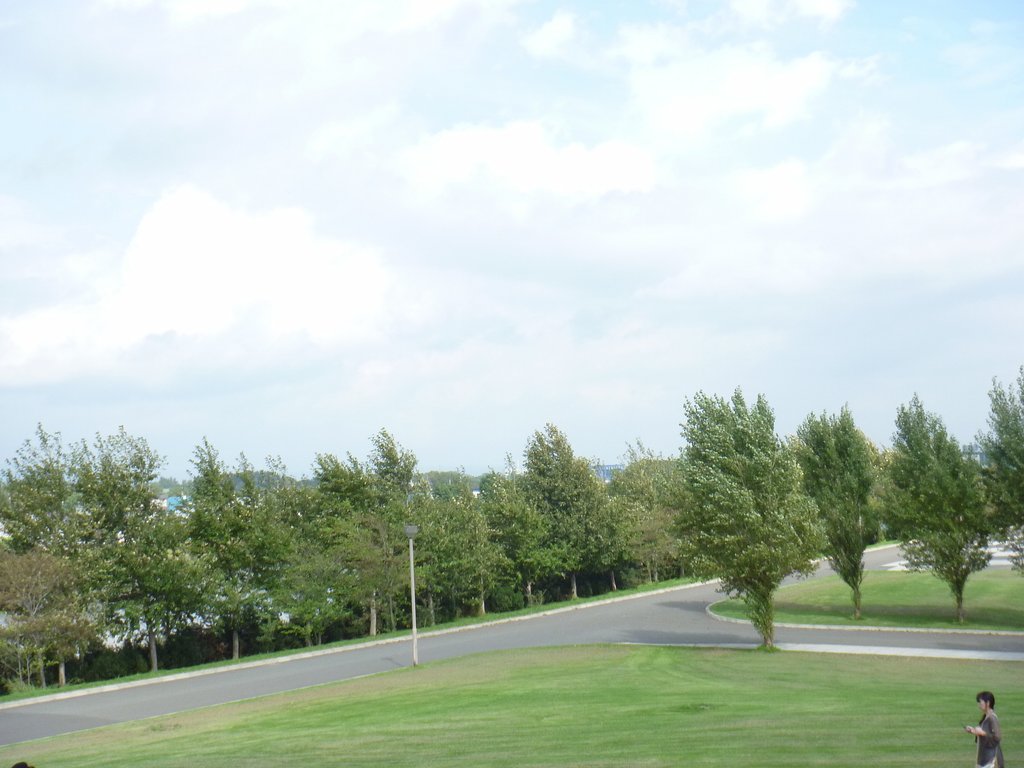公園