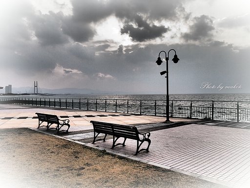 Before rain
