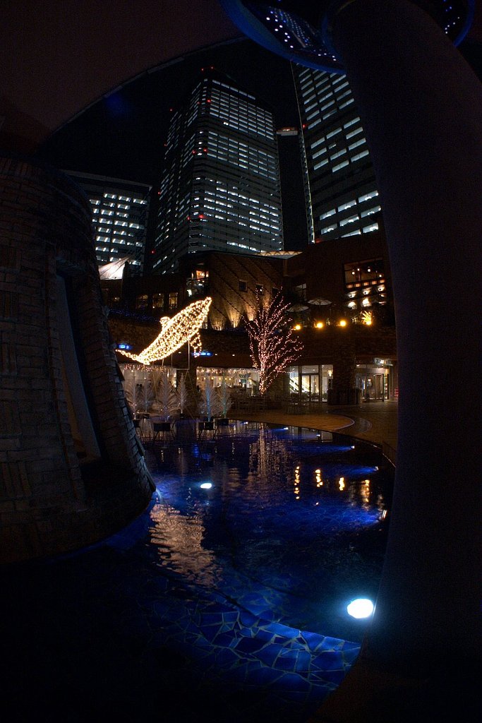 晴海トリトンスクエアー