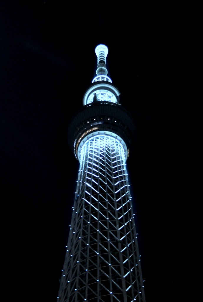 【逆光】LED照明