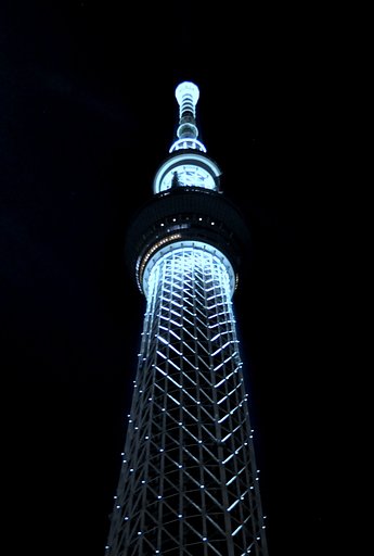【逆光】LED照明