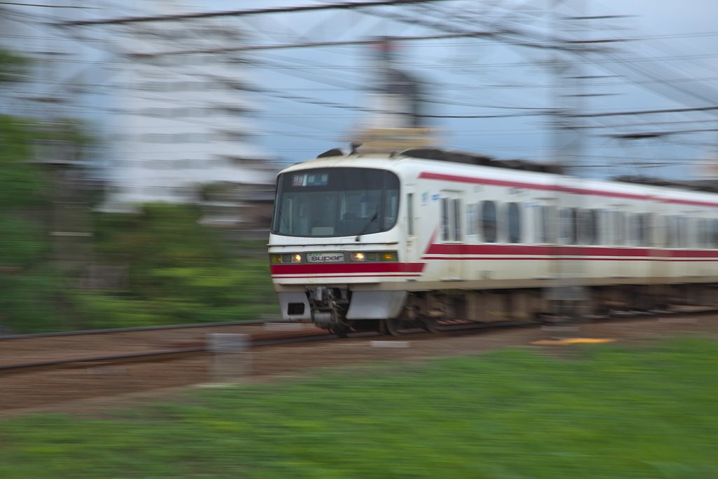 パノラマスーパー1200系