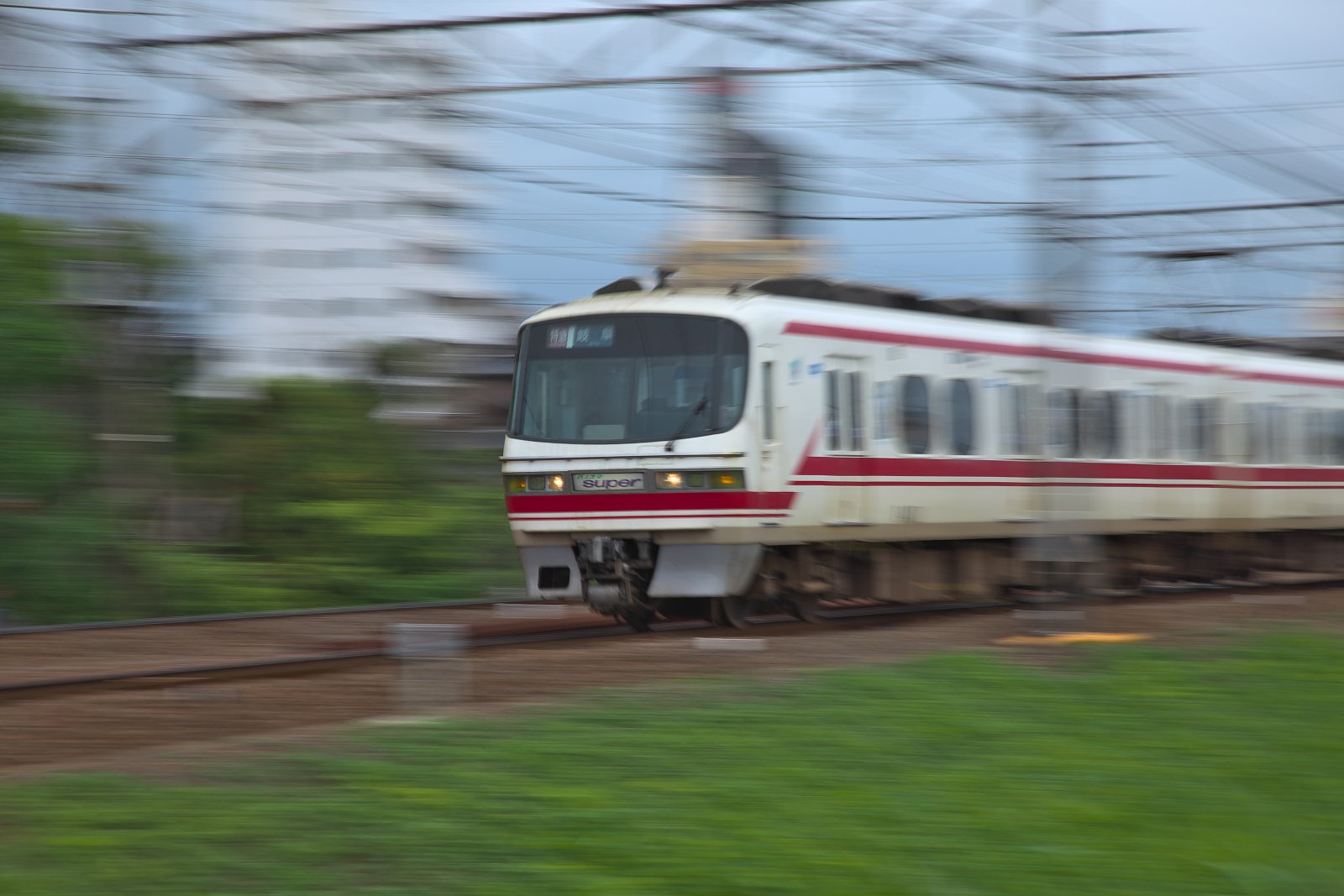 パノラマスーパー1200系